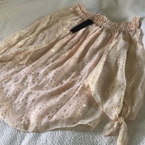 Rachel Zoe Silk Blouse 4